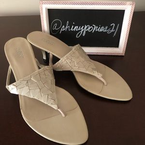 Franco Sarto Heeled Slip-ons Sz 8.5M